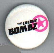logo The Cherry Bombz